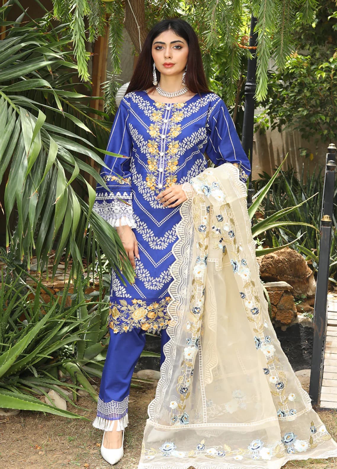 Afsheen Formal Chiffon
