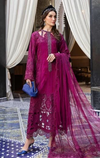 Rumi Aqua Lawn Set