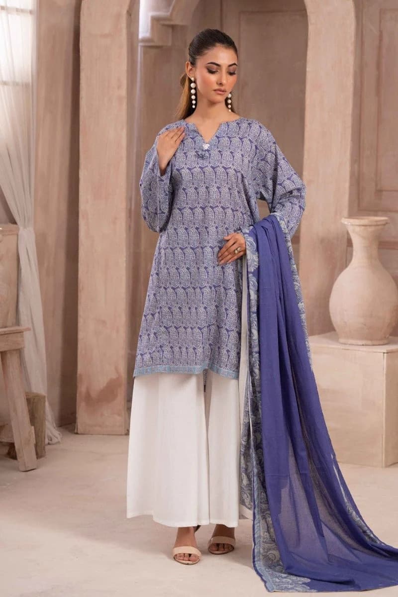 Laila Evening Chiffon