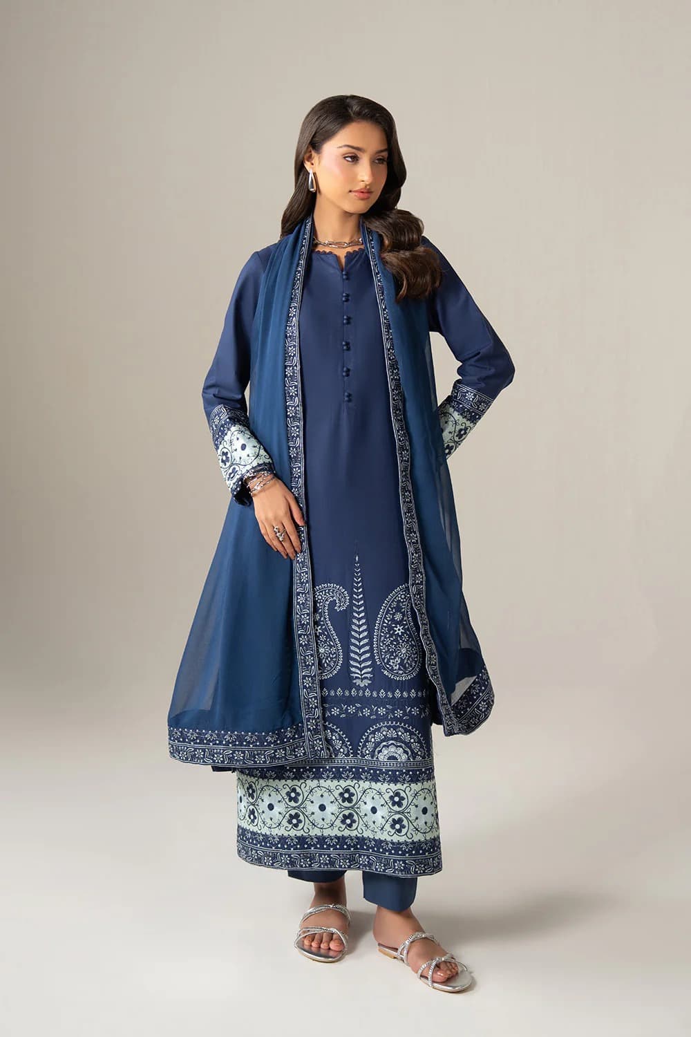 Aina Everyday Kurti Set