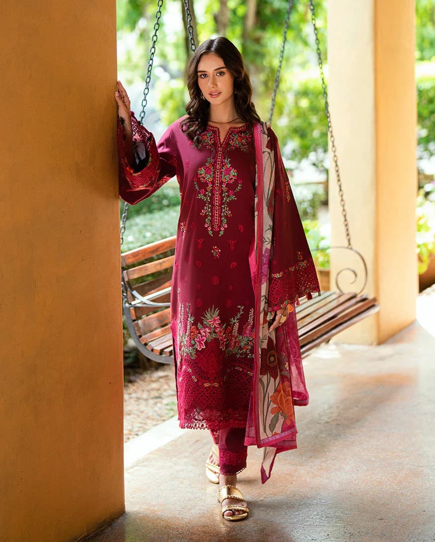 Zehra Gharara Edit