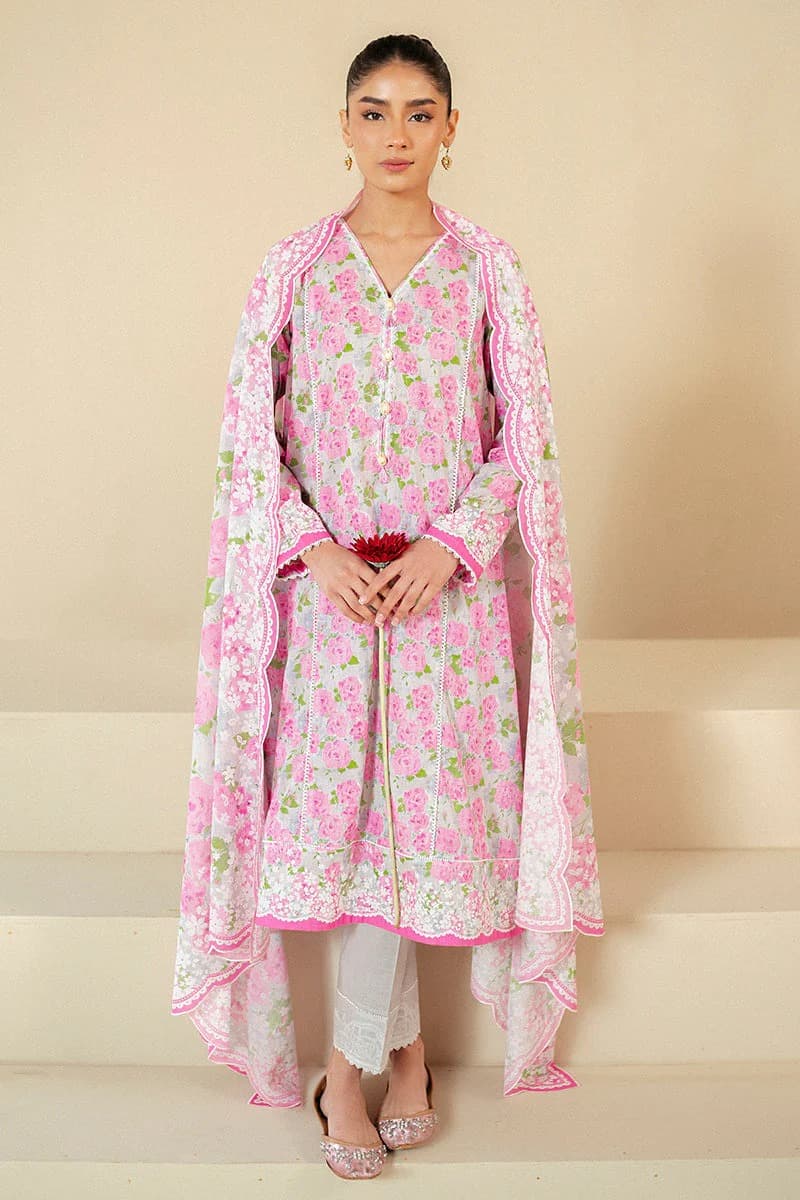 Sofi Block Print Kurta