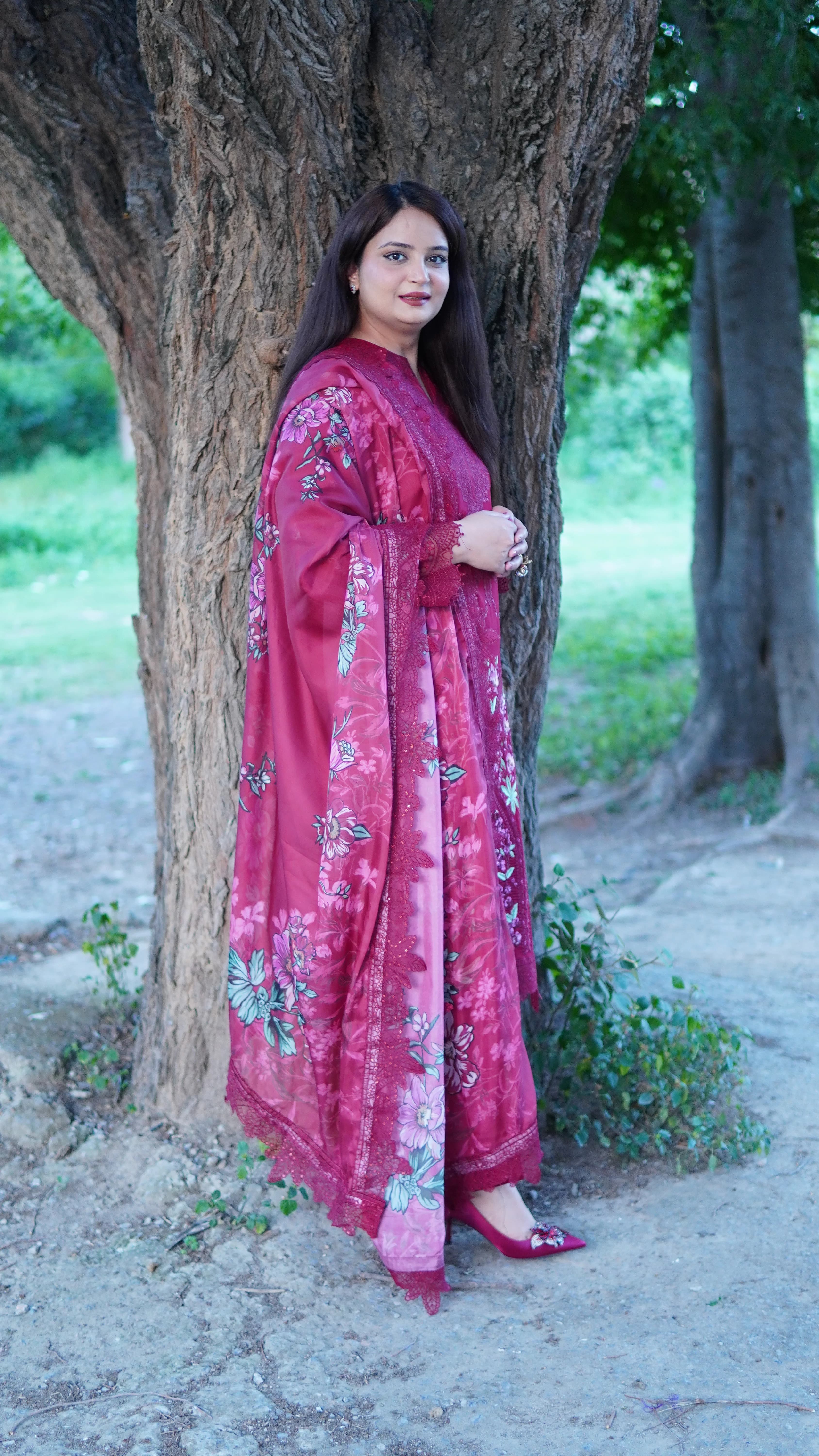 Laiba Rose Couture Suit