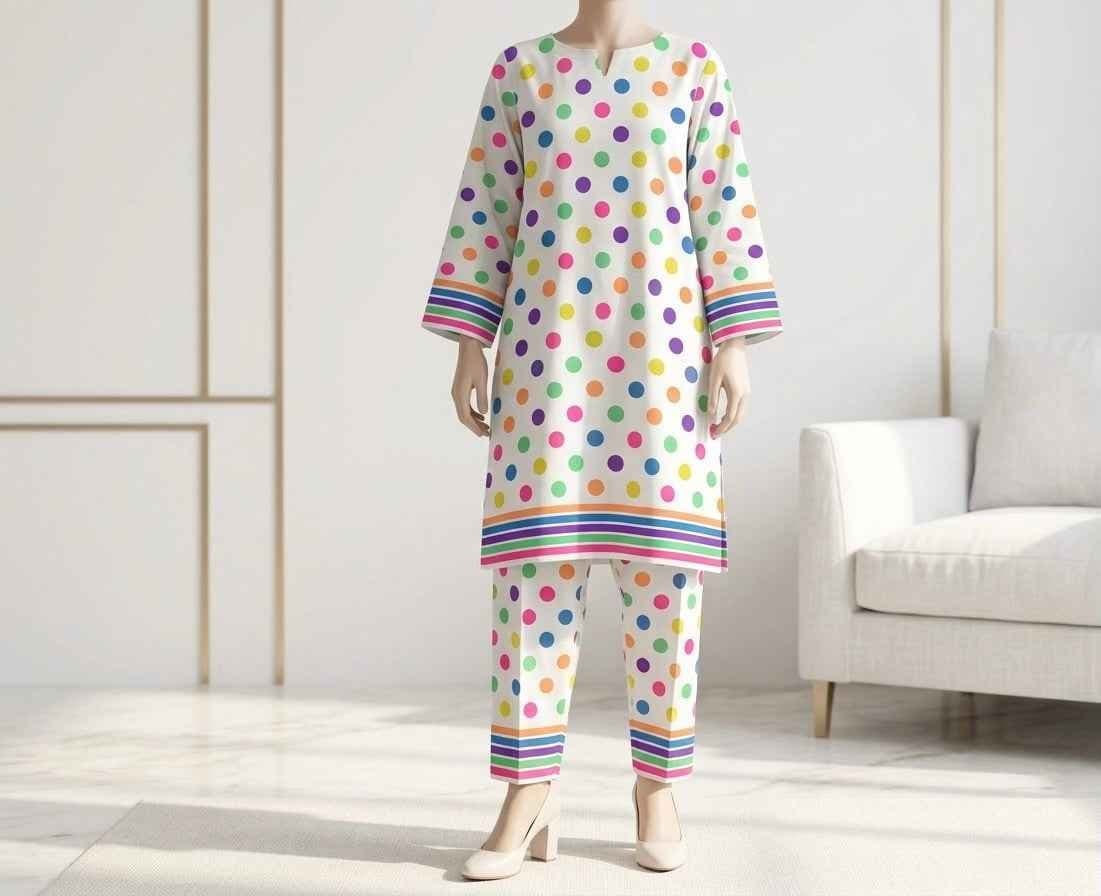 Laiba Rose Couture Suit