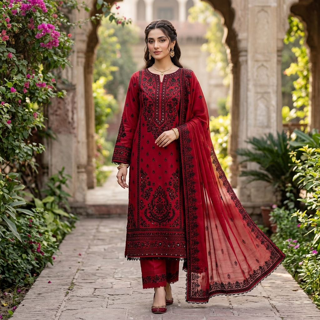 The Heritage Lawn Edit